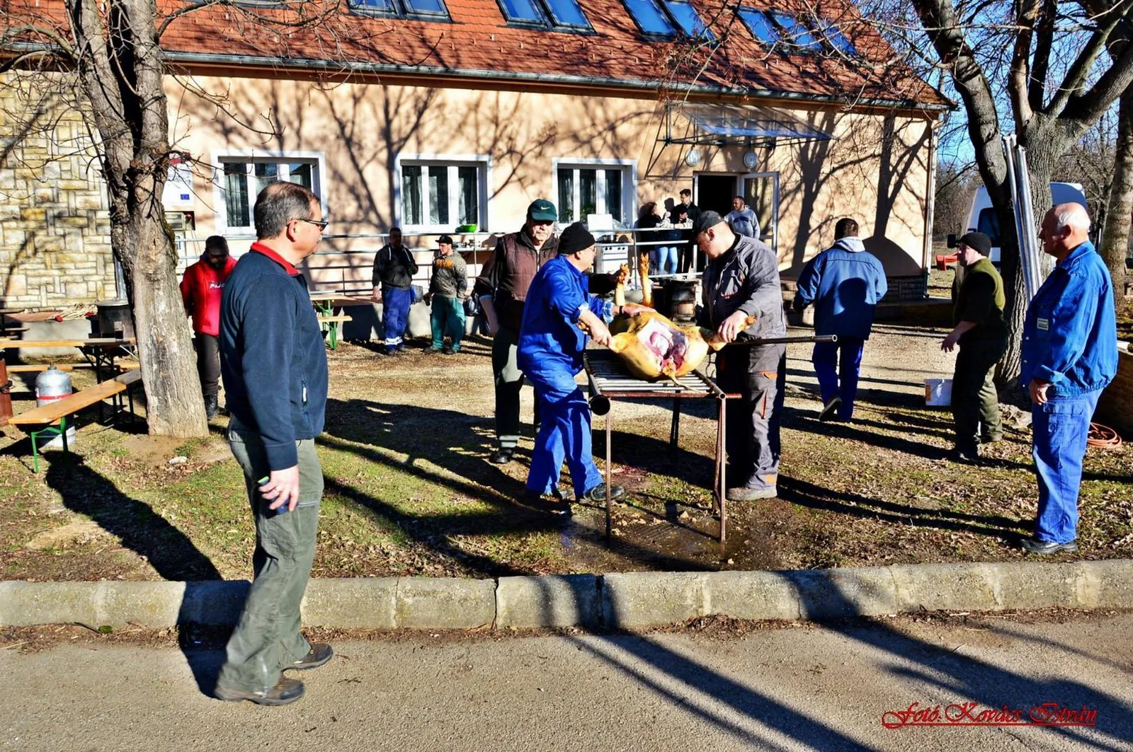 Fotók: Kovács István