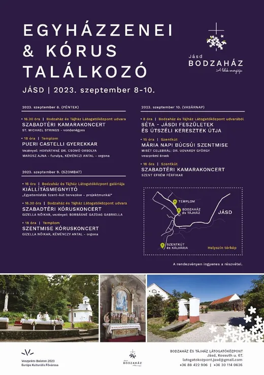 'Egyházzenei & Kórus Találkozó' cikk borítóképe