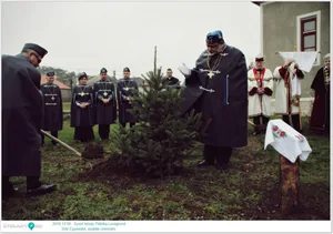 Szent István Pálinka Lovagrend alakuló és avatási ceremónia