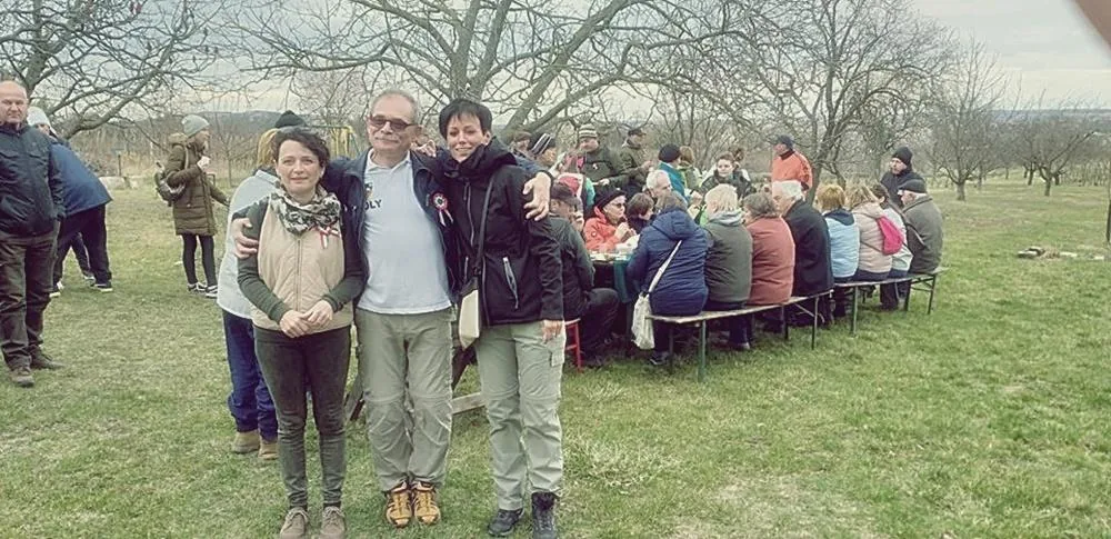 2019 Nemzeti Emléktúra képekben. Fotók: Kaptur József