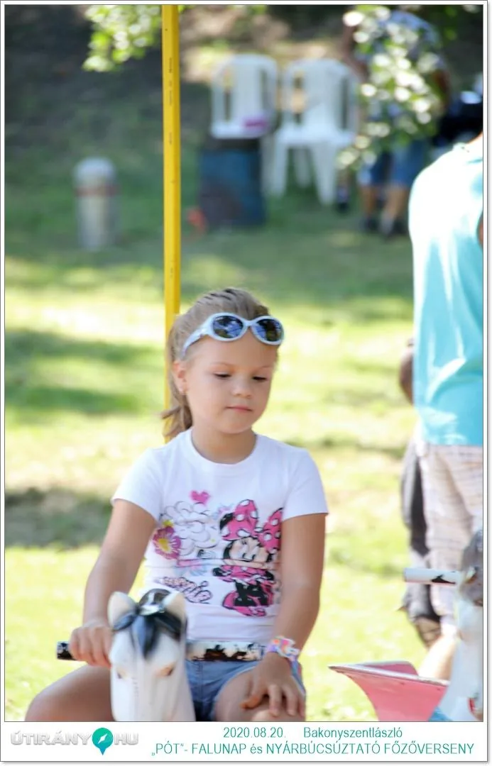 „PÓT”- FALUNAP és NYÁRBÚCSÚZTATÓ FŐZŐVERSENY KÉPEK / Fotók: Útirány.hu