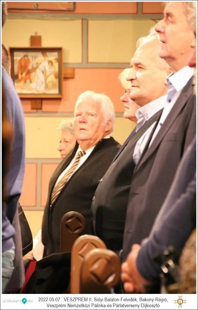 Fotók Díjkiosztó 2022.05.07. Veszprém: