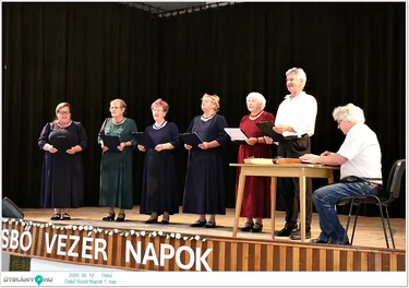 Ösbő Vezér Napok