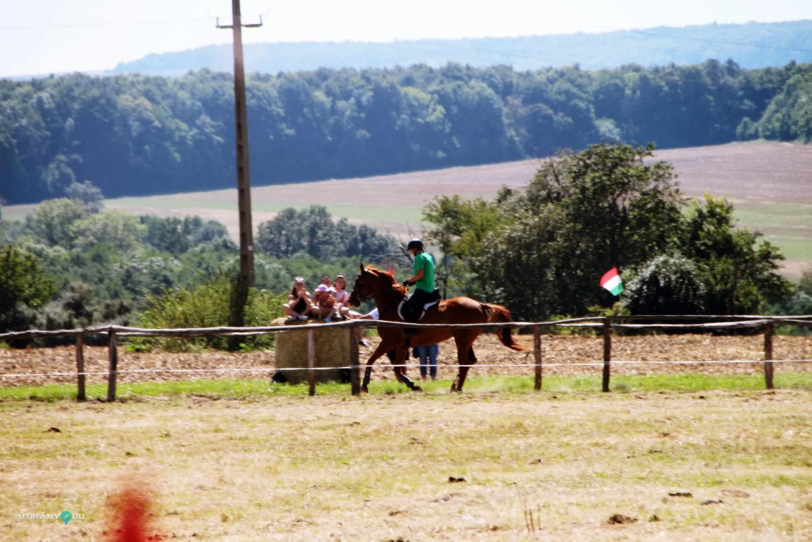 2019 Bakonyi Vágta. Fotók: Útirány.hu
