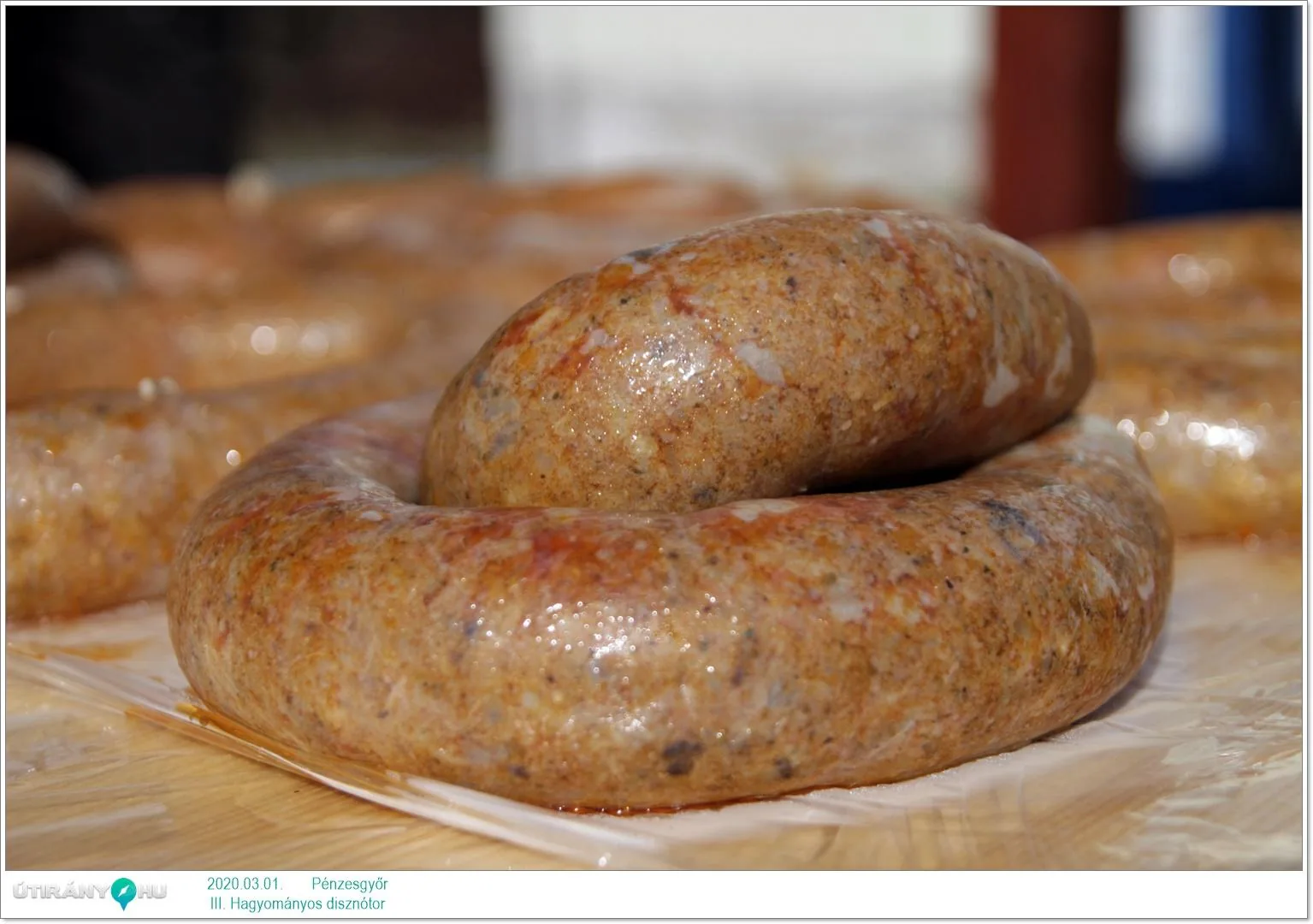 III. Hagyományos disznótor / Képek: Útirány.hu