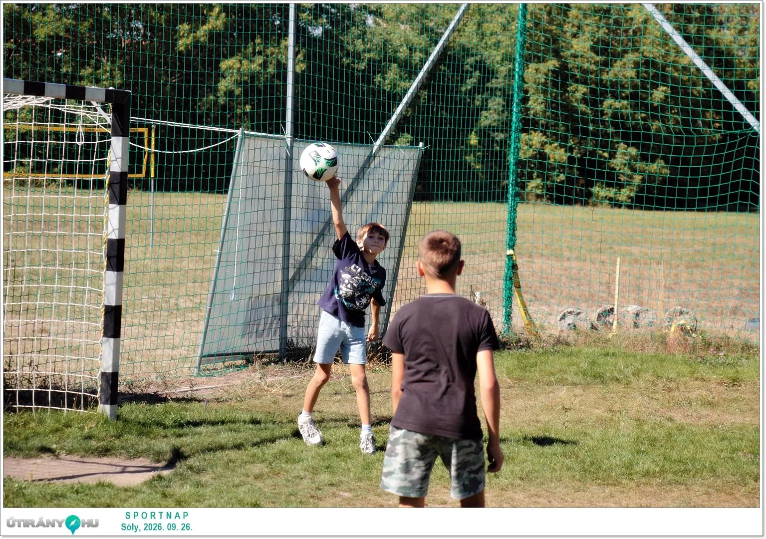 SPORTNAP 2026