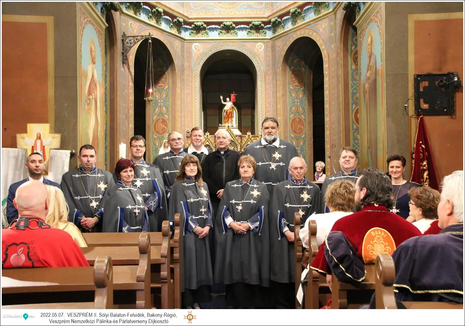 Fotók Díjkiosztó 2022.05.07. Veszprém: