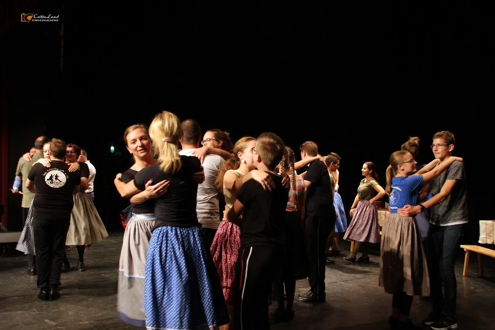 Képek a próbáról / Fotók: Sárfi Csilla