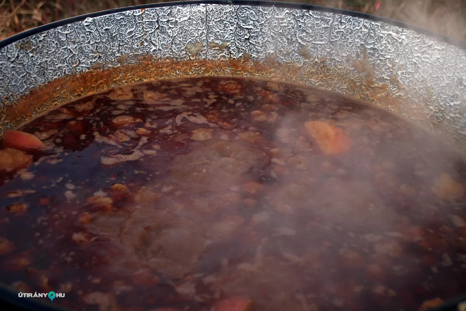 6. Falusi disznóvágás / Fotók: Útirány.hu