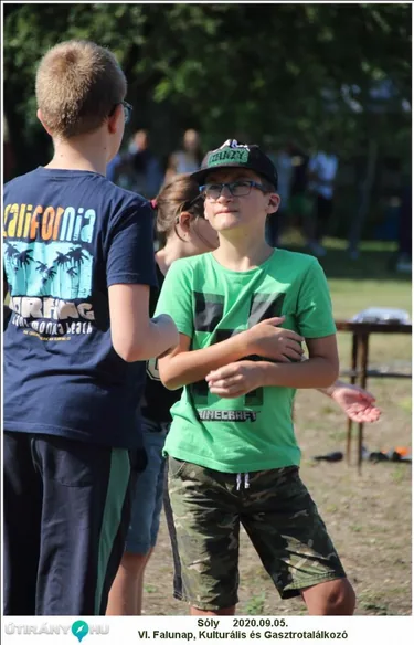 Falunap 2020, Fotó: Útirány.hu