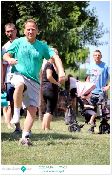 Ösbő Vezér Napok 2022