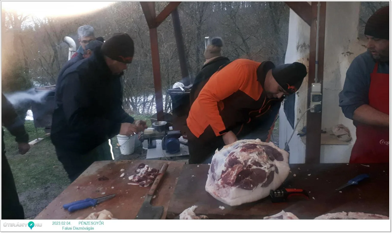 Fotók: Pénzesgyőr Önkormányzat