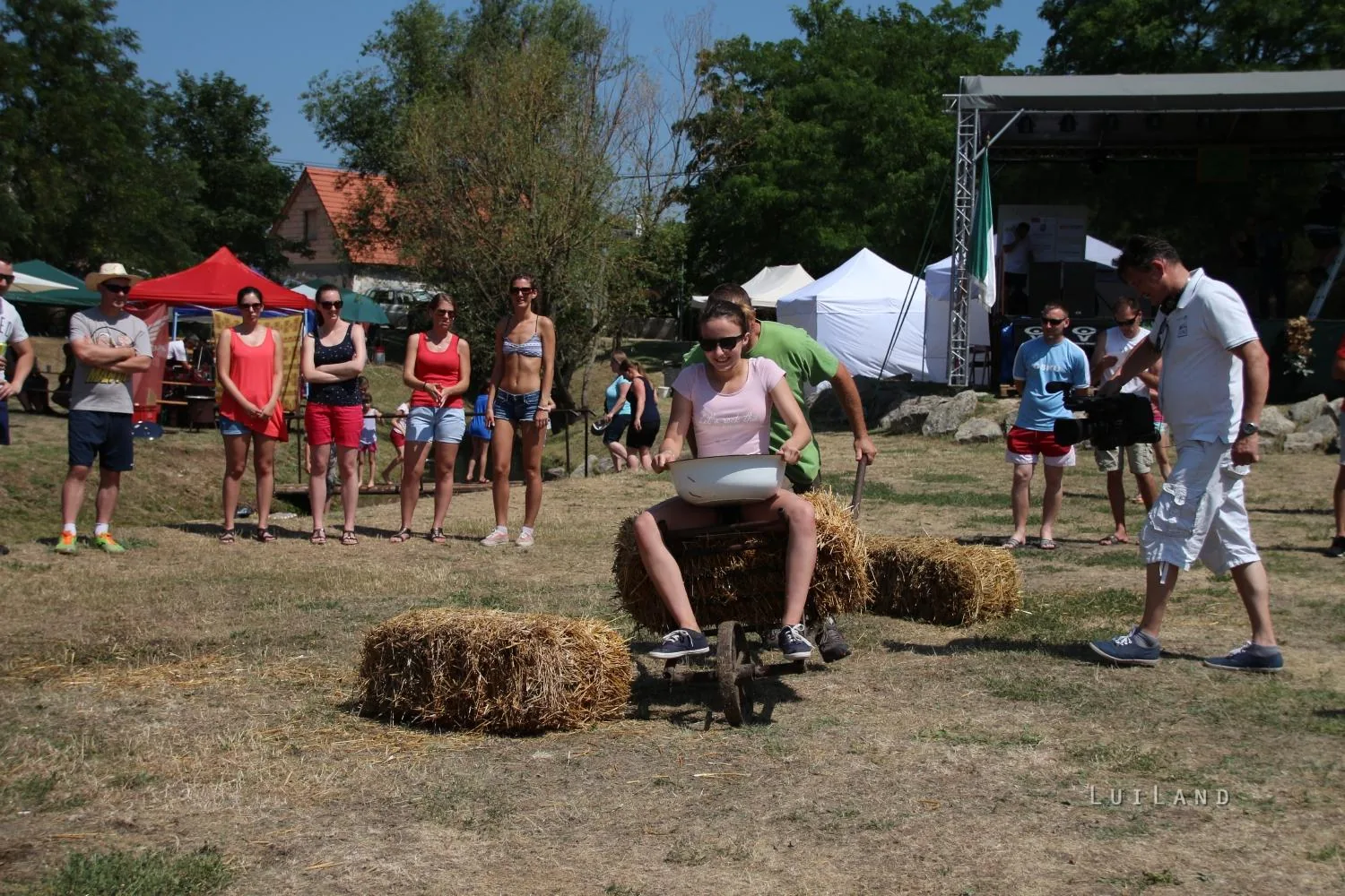 2017 Ösbő Vezér napok/ szombat/ képekben