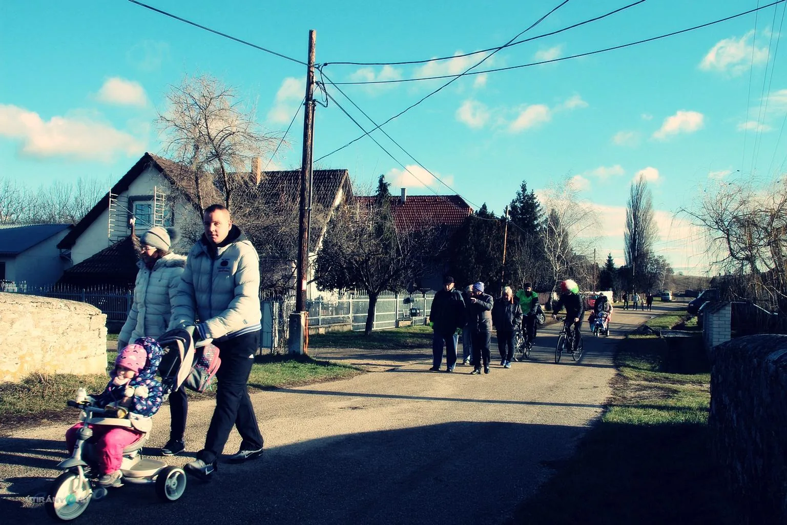 Szilveszteri futás 2018. / Fotók: Útirány.hu