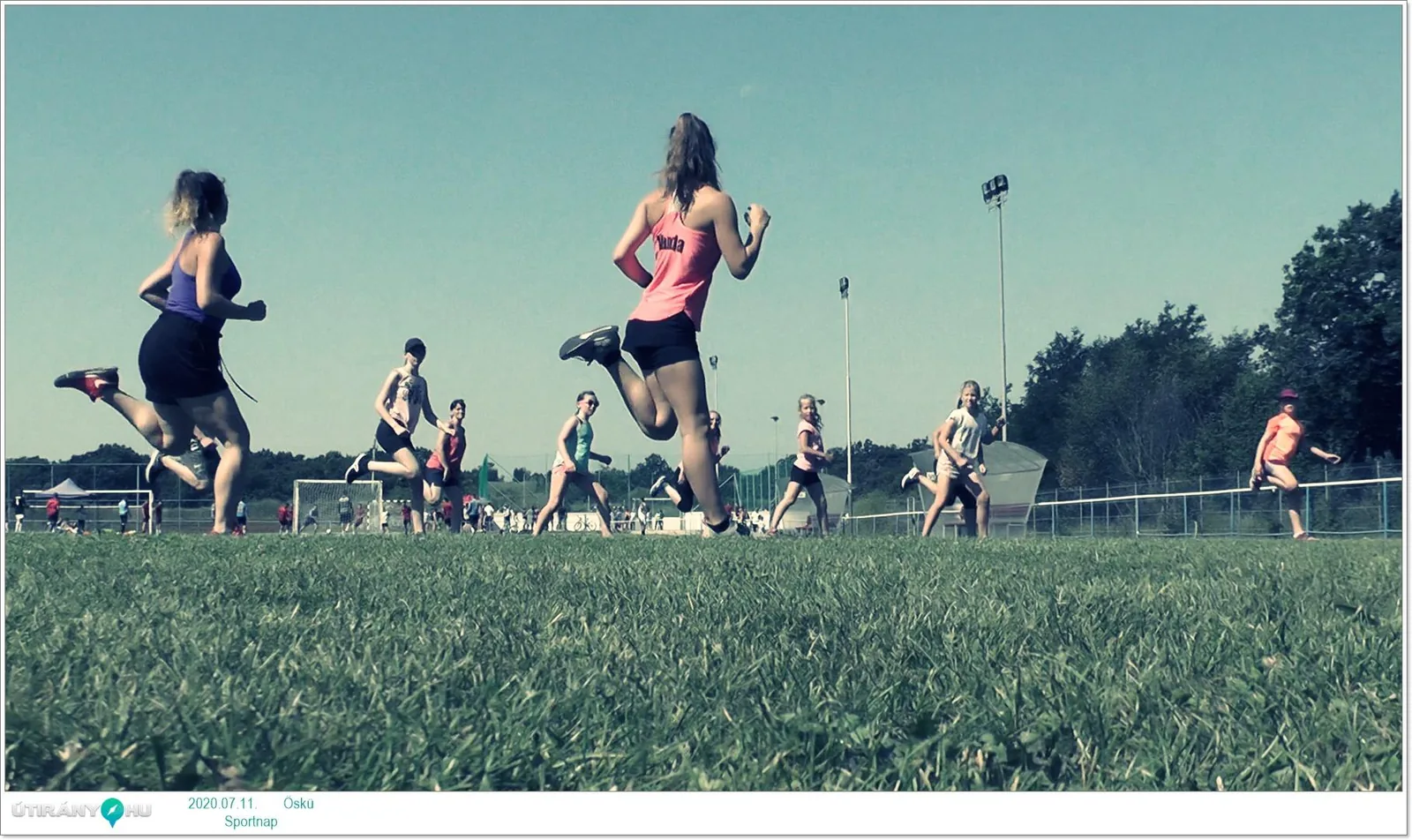 Sportnap 2020 Képek