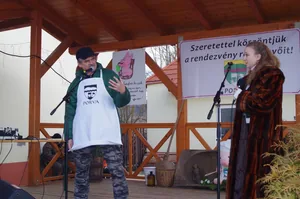 l. Porvai farsangi disznóvágás, Fotók: Sipőcz Pál /Sipi/