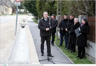 Ünnepélyes átadó