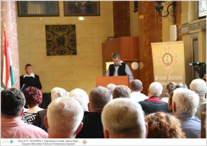 Fotók Díjkiosztó 2022.05.07. Veszprém: