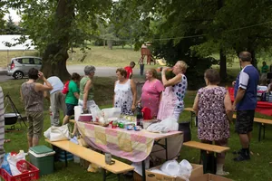 Nyárbúcsúztató főzőverseny, Fotó: Babai Lalinda