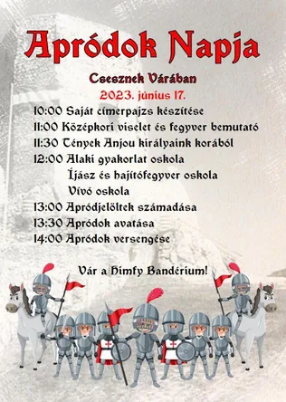 Apródok Napja borítóképe