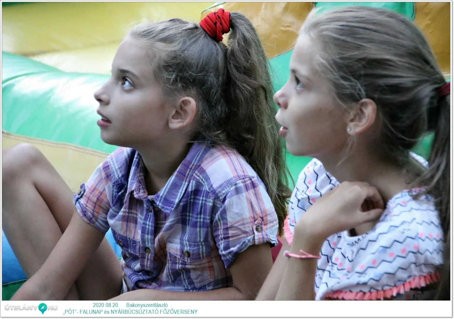 „PÓT”- FALUNAP és NYÁRBÚCSÚZTATÓ FŐZŐVERSENY KÉPEK / Fotók: Útirány.hu