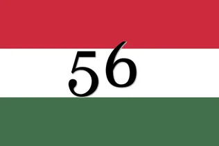 Megemlékezés október 23. alkalmából borítóképe