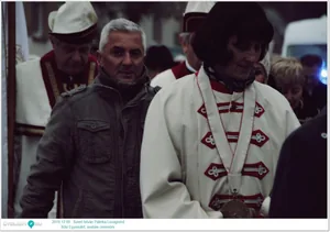 Szent István Pálinka Lovagrend alakuló és avatási ceremónia