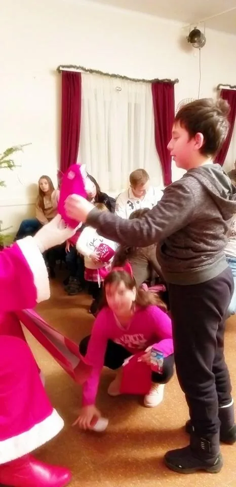 Mikulásváró Ünnepély képek