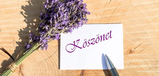 'Dicsérő levél' cikk borítóképe