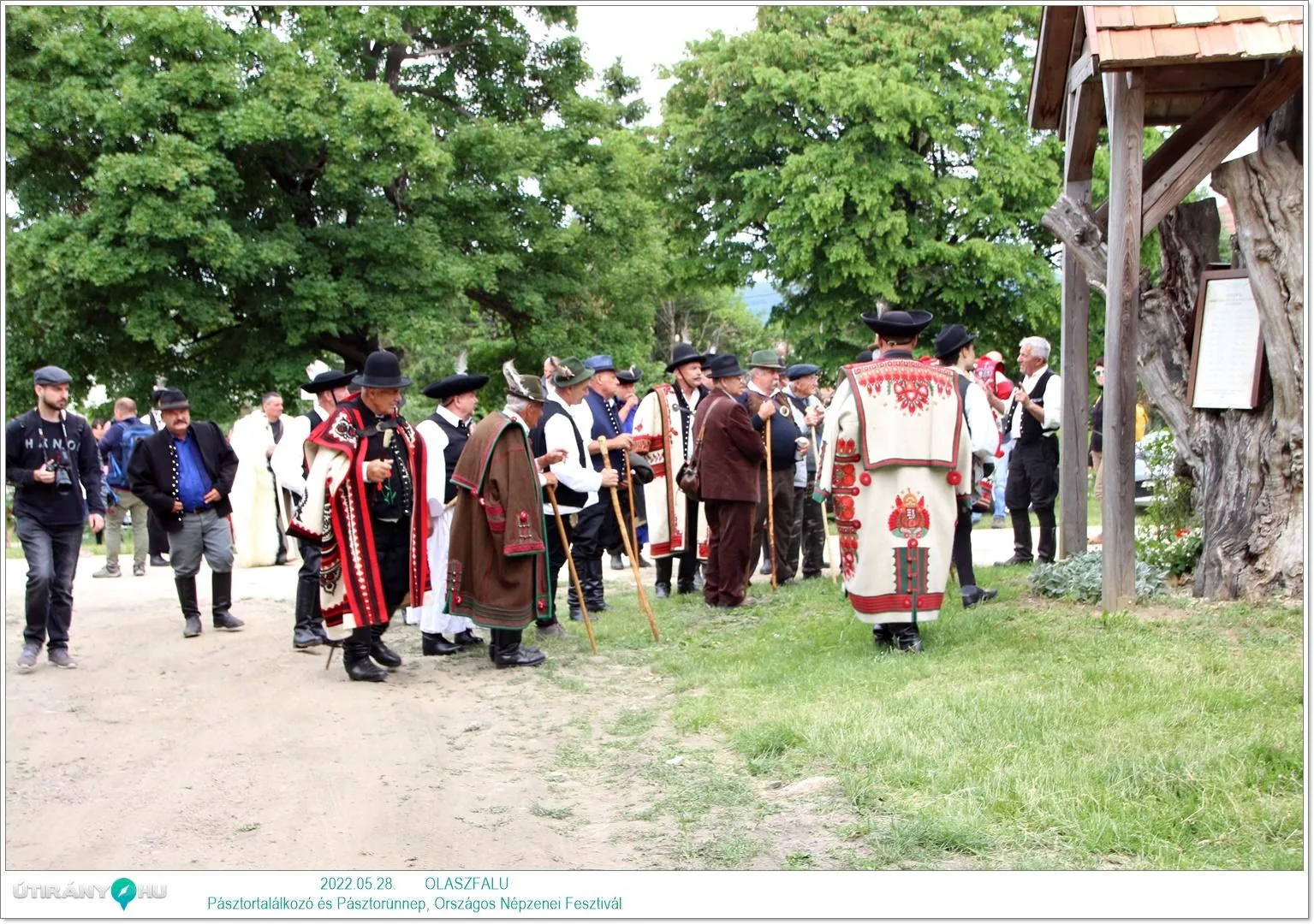 Helyszínen készült fotók