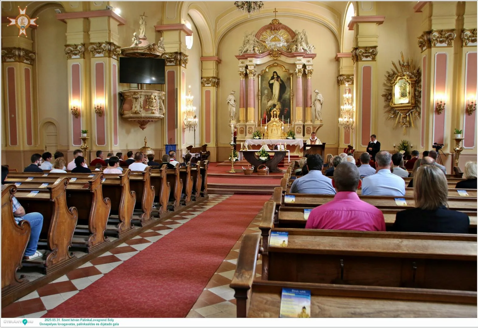 Árpád-házi Szent Margit templom