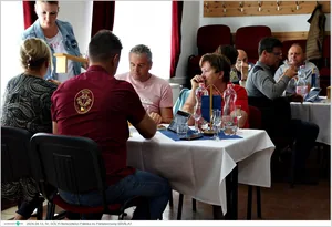 A bírálat pillanatai. Fotók: Útirány.hu