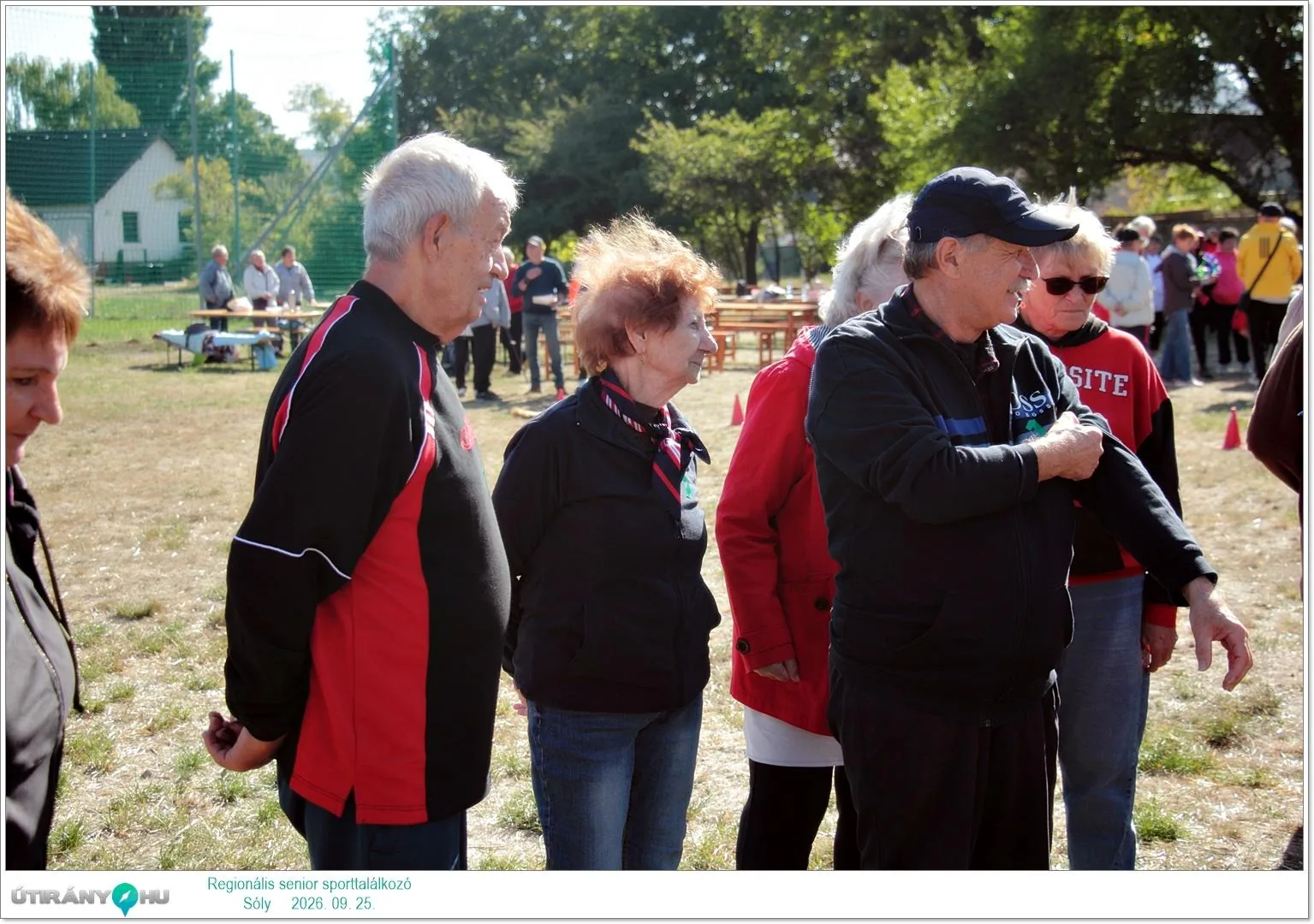 Regionális senior sporttalálkozó