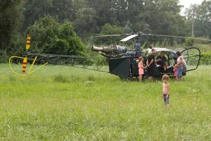 Nyárbúcsúztató főzőverseny, Fotó: Babai Lalinda
