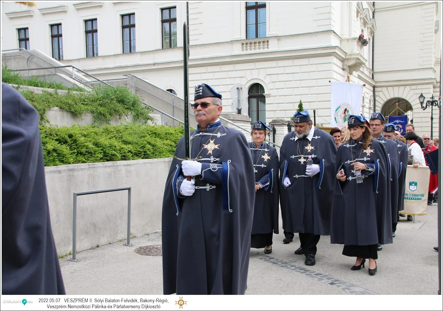 Fotók Díjkiosztó 2022.05.07. Veszprém:
