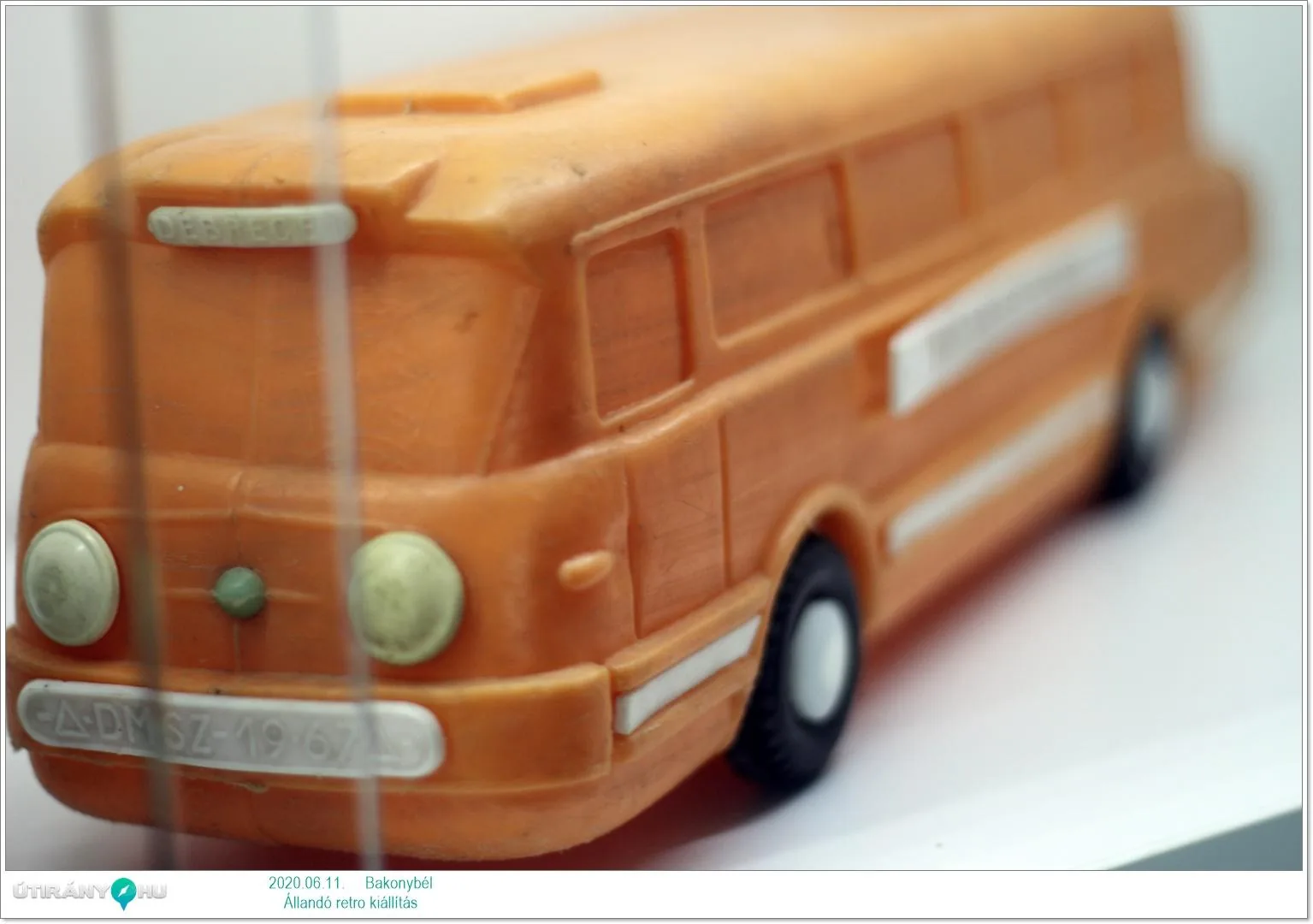 Játék és Nosztalgia múzeum / Fotók: Útirány.hu