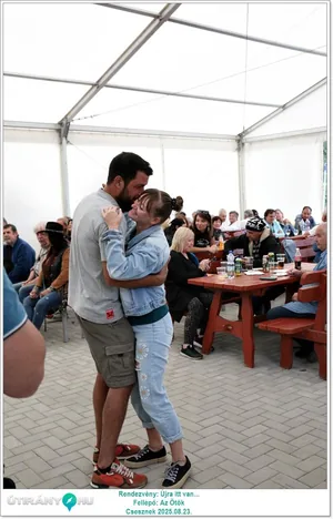 Képek: Útirány Fellépő: Az Ötök