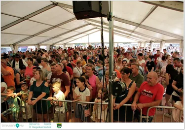 III.Hungarikum Fesztivál Porva