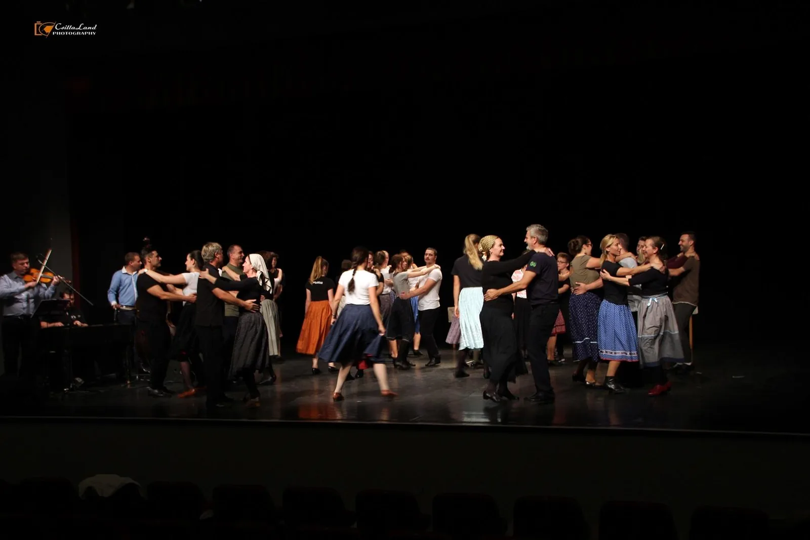 Képek a próbáról / Fotók: Sárfi Csilla