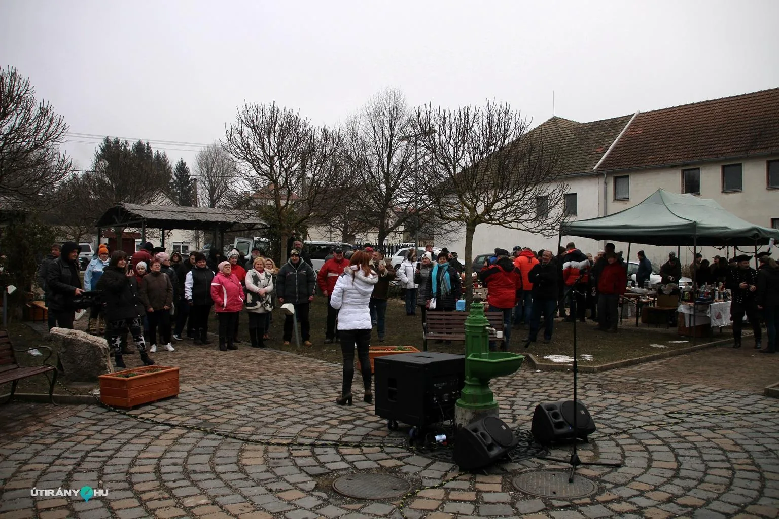 6. Falusi disznóvágás / Fotók: Útirány.hu