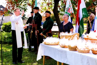 Szent István Napi Ünnepség