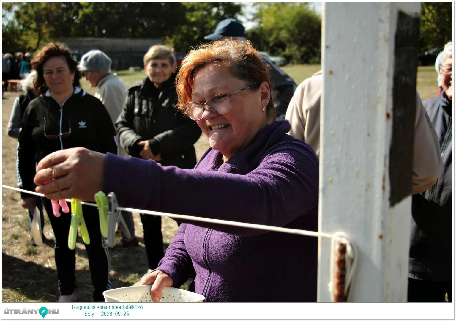 Regionális senior sporttalálkozó