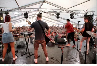 VI. Hungarikum Fesztivál borítóképe