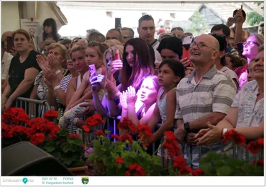 III.Hungarikum Fesztivál Porva