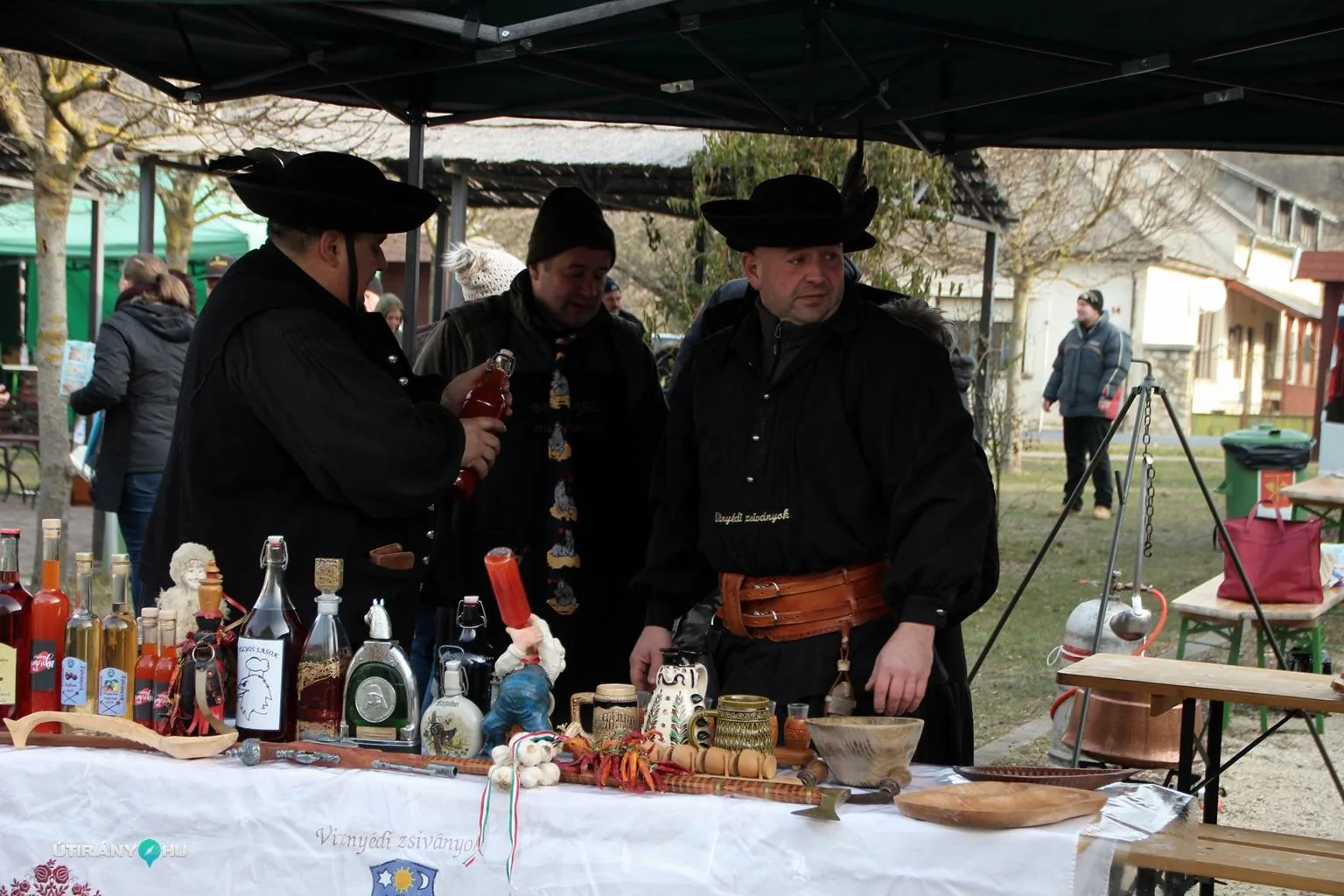 6. Falusi disznóvágás / Fotók: Útirány.hu