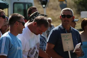 2017 Ösbő Vezér napok/ szombat/ képekben