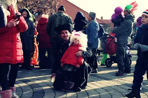 Szilveszteri futás 2018. / Fotók: Útirány.hu