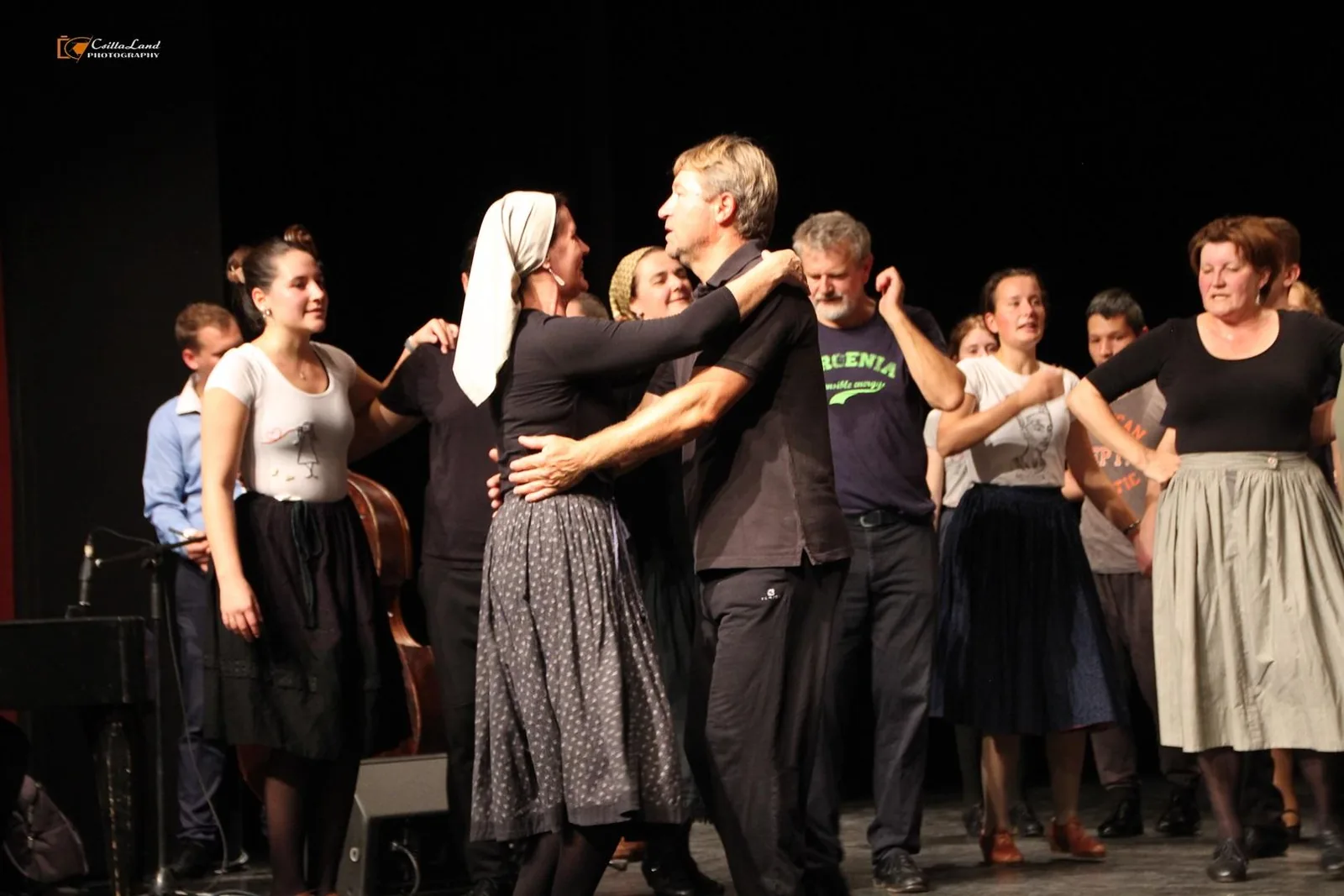 Képek a próbáról / Fotók: Sárfi Csilla