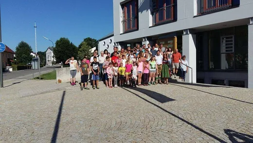 'Németországi kirándulás' cikk borítóképe