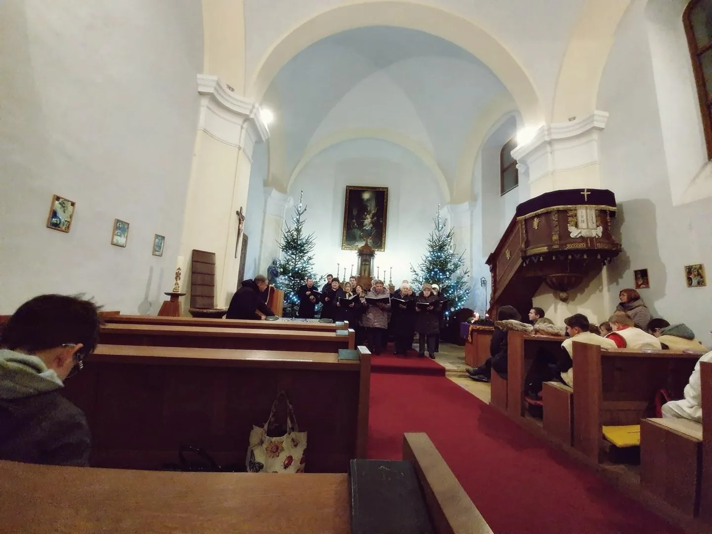 Mindenki Karácsonya 2019 Fotó: Önkormányzat